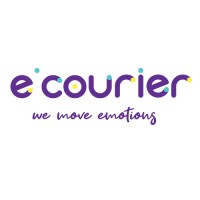 eCourier.com.bd Logo