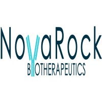 NovaRock Biotherapeutics Ltd Logo