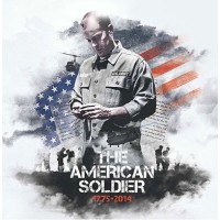The American Soldier Logo