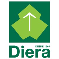 Diera - Revestimentos, Colas e Tintas, Lda. Logo