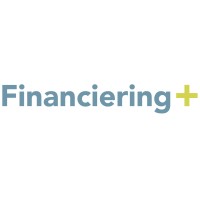 Financiering+ Logo