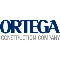 Ortega Construction Company Logo