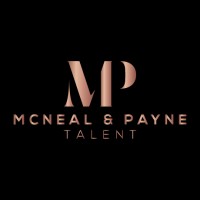 McNeal & Payne Talent Logo
