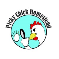 Picky Chick Homestead Logo
