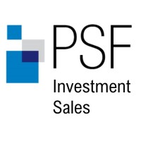 PSF Investment Sales Logo