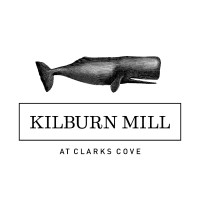 Kilburn Mill At Clarks Cove Logo