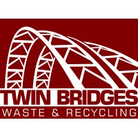 Twin Bridges Waste & Recycling Logo
