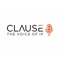 Clause 8 Podcast Logo