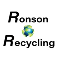 Ronson Recycling, LLC. Logo