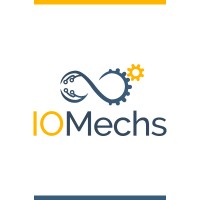 IOMechs Logo