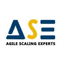 Agile Scaling Experts Logo