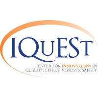Center for Innovations in Quality, Effectiveness, and Safety (IQuESt) Logo