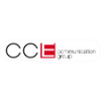 CCE GROUP Logo