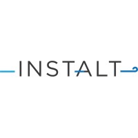 Instalt Climatização Logo