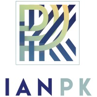 IanPK, Inc. Logo