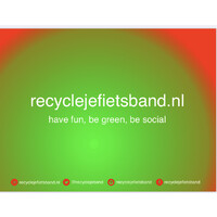 recyclejefietsband.nl Logo