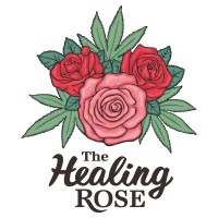 The Healing Rose Logo