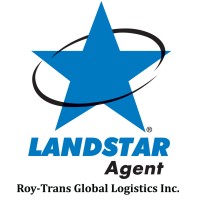 Roy-Trans Global Logistics Inc. Logo