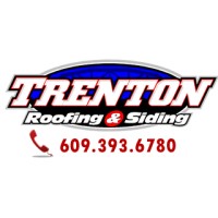 Trenton Roofing & Siding Logo