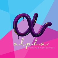 Alpha Entertainment Services Logo