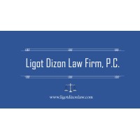 LIGOT DIZON LAW FIRM, P.C. Logo