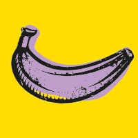 Purple Banana Marketing Logo