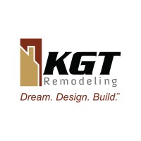 KGT Remodeling Logo