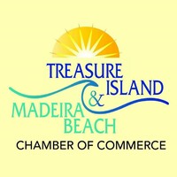 Treasure Island & Madeira Beach Chamber of Commerce Logo