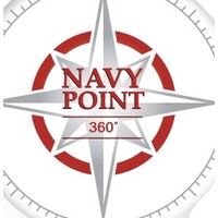 Navy Point 360 Logo