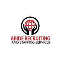 Abide Recruiting and Staffing Services Logo