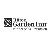 Hilton Garden Inn Minneapolis Downtown Logo