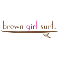 Brown Girl Surf Logo