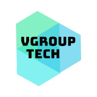 VGROUP Tech Logo