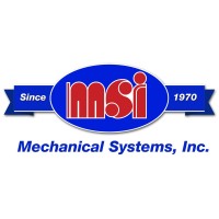 Mechanical Systems Inc. Logo