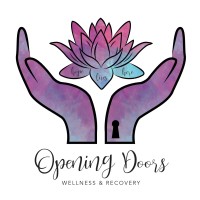 Opening Doors Wellness & Recovery Logo