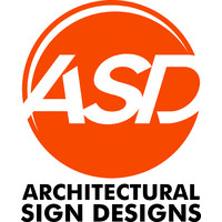 Architectural Sign Designs Logo