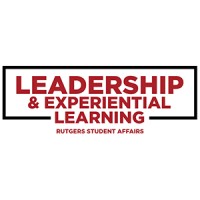 Rutgers Leadership & Experiential Learning Logo