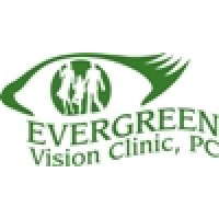Evergreen Vision Clinic, P.C. Logo