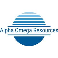 Alpha Omega Resources, Inc. Logo