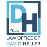 The Law Office of David Heller Logo