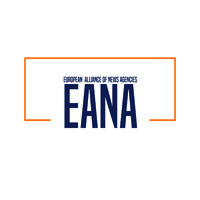 EANA - The European Alliance of News Agencies Logo