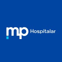MP Comércio de Materiais Hospitalares ltda Logo