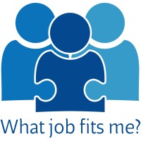 What Job Fits Me Logo