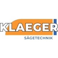 Klaeger Sägetechnik GmbH Logo