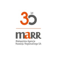 Małopolska Agencja Rozwoju Regionalnego S.A. Logo