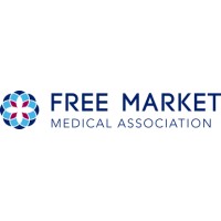 Dallas Free Market Medical Association Logo