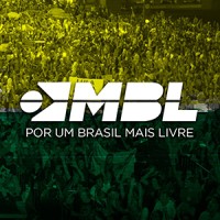 MBL - Movimento Brasil Livre Logo
