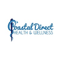 Coastal Direct Health & Wellness Logo