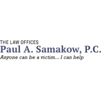 The Law Offices of Paul A. Samakow, P.C. Logo