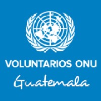 United Nations Volunteer Logo